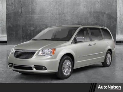 Used 2013 Chrysler Town & Country Touring-L w/ Entertainment Group #2