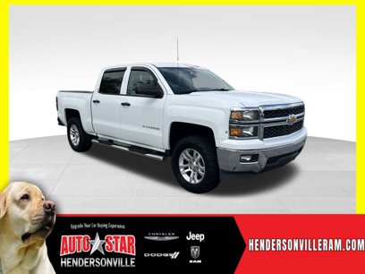 Used 2014 Chevrolet Silverado 1500 LT w/ All Star Edition