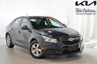 Used 2014 Chevrolet Cruze LT