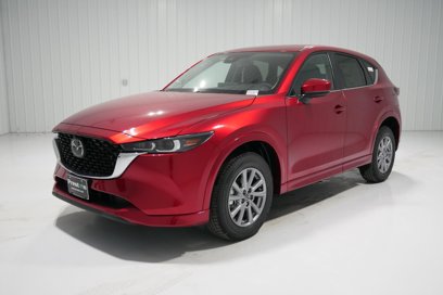 New 2025 MAZDA CX-5 AWD 2.5 S w/ Preferred Package
