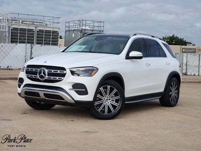 New 2025 Mercedes-Benz GLE 350 4MATIC