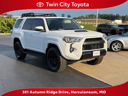 Certified 2023 Toyota 4Runner TRD Pro