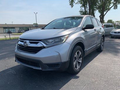 Certified 2018 Honda CR-V LX