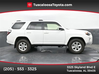 Used 2024 Toyota 4Runner SR5