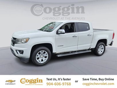 Used 2016 Chevrolet Colorado LT w/ Luxury Package, Chrome