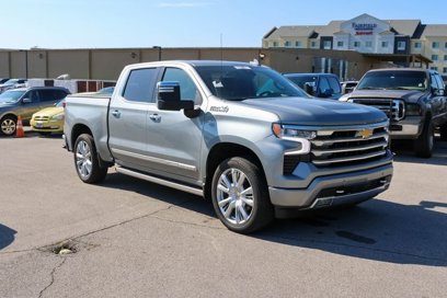 Used 2024 Chevrolet Silverado 1500 High Country w/ High Country Premium Package