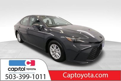 Certified 2025 Toyota Camry LE