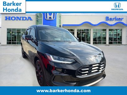 Certified 2024 Honda HR-V Sport