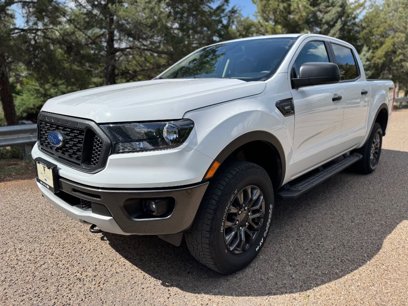 Used 2023 Ford Ranger XLT w/ Equipment Group 302A High