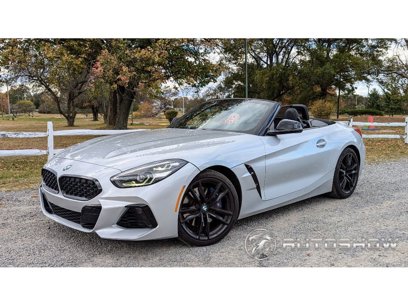 Used 2022 BMW Z4 M40i w/ Shadowloine Package
