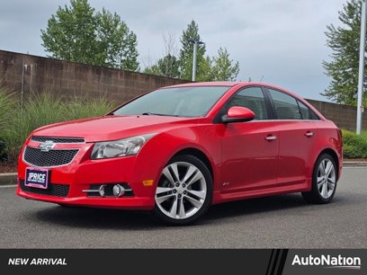 Used 2014 Chevrolet Cruze LTZ w/ RS Package
