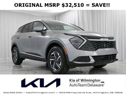 New 2025 Kia Sportage LX