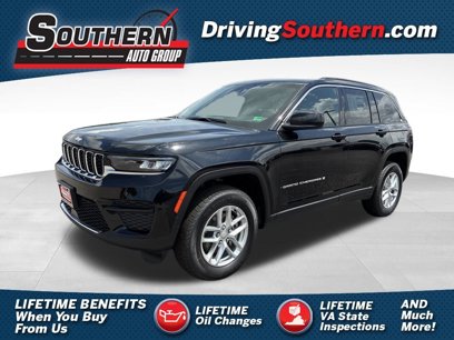 New 2025 Jeep Grand Cherokee Laredo X