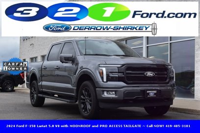 Used 2024 Ford F150 Lariat