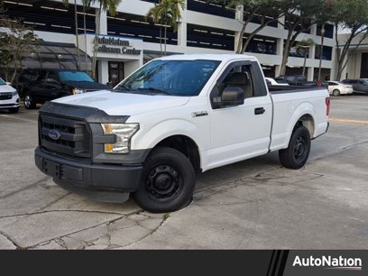 Used 2016 Ford F150 XL w/ Equipment Group 101A Mid