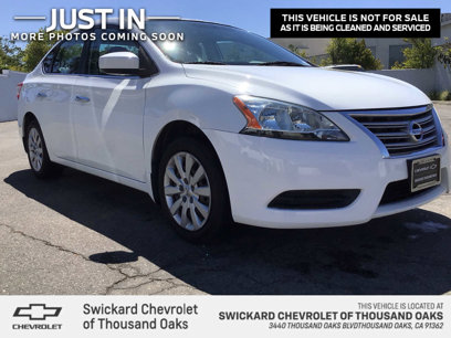 Used 2015 Nissan Sentra S