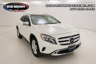 Used 2017 Mercedes-Benz GLA 250 4MATIC