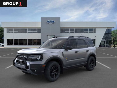 New 2025 Ford Bronco Sport Badlands w/ Sasquatch Badlands Package