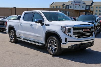 Used 2024 GMC Sierra 1500 SLT w/ SLT Premium Plus Package