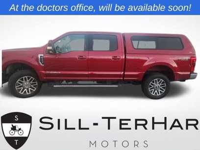 Used 2019 Ford F250 Lariat w/ Lariat Ultimate Package