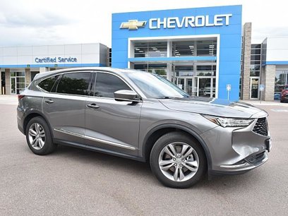 Used 2023 Acura MDX SH-AWD