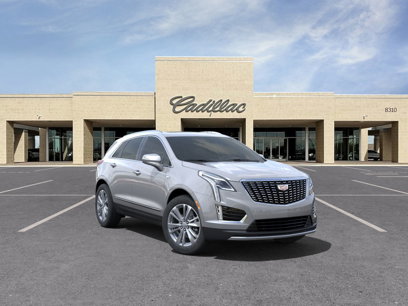 New 2025 Cadillac XT5 Premium Luxury w/ LPO, Floor Liner Package