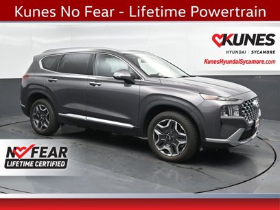 Used 2021 Hyundai Santa Fe SEL Premium