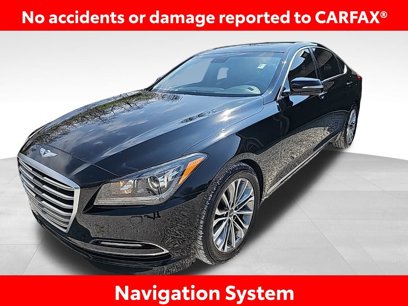 Used 2015 Hyundai Genesis 3.8
