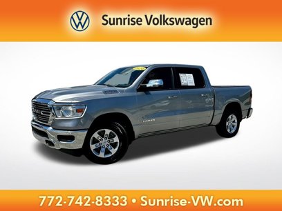 Used 2024 RAM 1500 Laramie