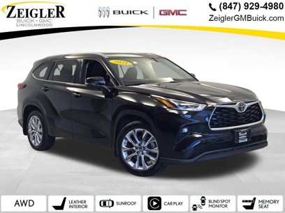 Used 2021 Toyota Highlander Limited