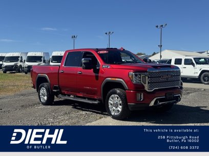 Used 2020 GMC Sierra 2500 Denali w/ Denali Ultimate Package