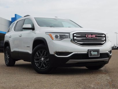 Used 2018 GMC Acadia SLT