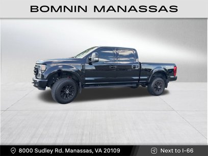 Used 2021 Ford F250 Lariat