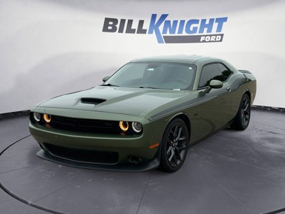 Used 2023 Dodge Challenger R/T