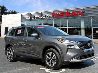 Certified 2022 Nissan Rogue SV