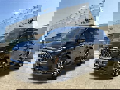 Certified 2025 INFINITI QX60 Pure