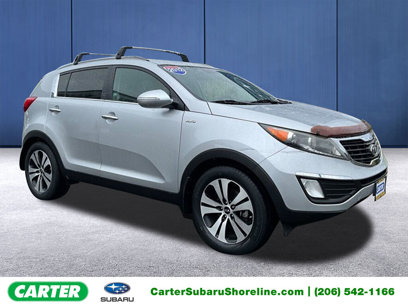 Used 2012 Kia Sportage EX