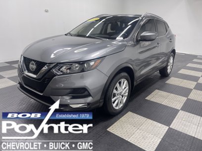 Used 2021 Nissan Rogue Sport SV