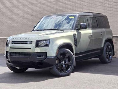 New 2025 Land Rover Defender 110 X-Dynamic SE
