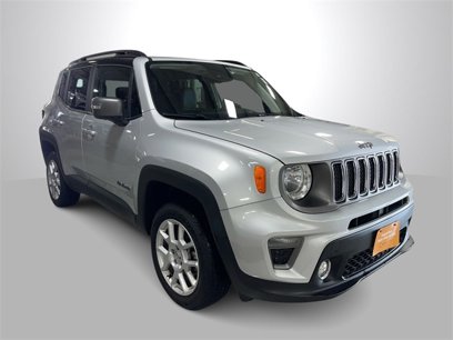 Certified 2021 Jeep Renegade Limited