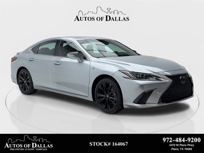 Used 2024 Lexus ES 350 F Sport