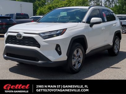 New 2025 Toyota RAV4 XLE