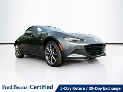 Certified 2023 MAZDA MX-5 Miata Grand Touring