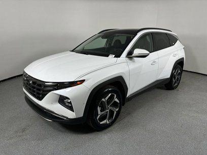 Certified 2022 Hyundai Tucson Limited