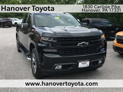 Used 2019 Chevrolet Silverado 1500 RST