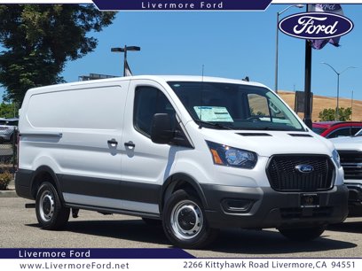 New 2025 Ford Transit 150 Low Roof
