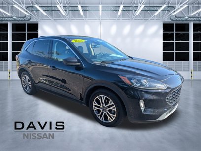 Used 2022 Ford Escape SEL