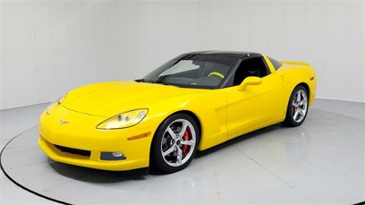 Used 2008 Chevrolet Corvette Coupe w/ Preferred Equipment Group