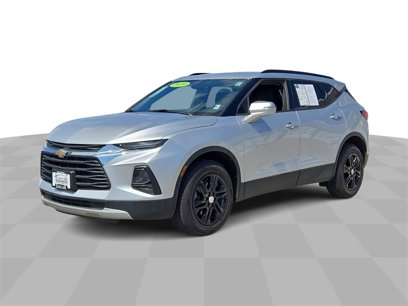 Certified 2020 Chevrolet Blazer LT