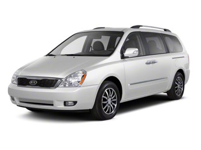 Used 2012 Kia Sedona EX w/ Luxury Pkg